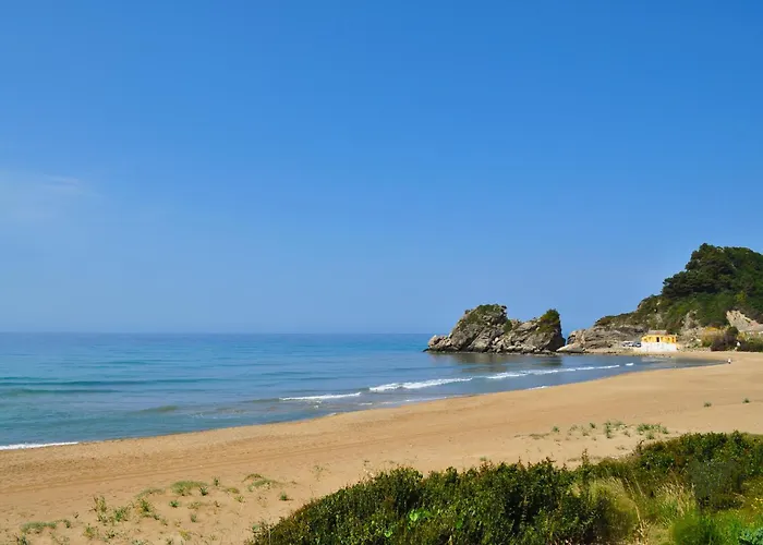 Apartamento With Pool And Sea View -