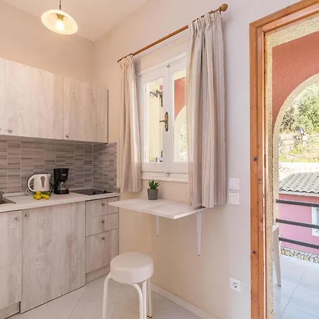 Apartment With Pool And Sea View - Pelekas