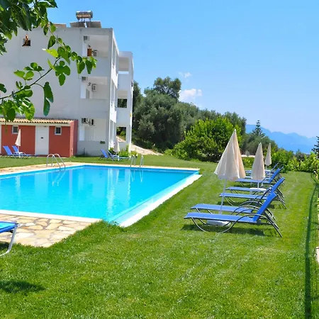 With Pool And Sea View -