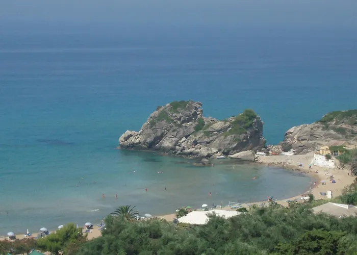 With Pool And Sea View -
