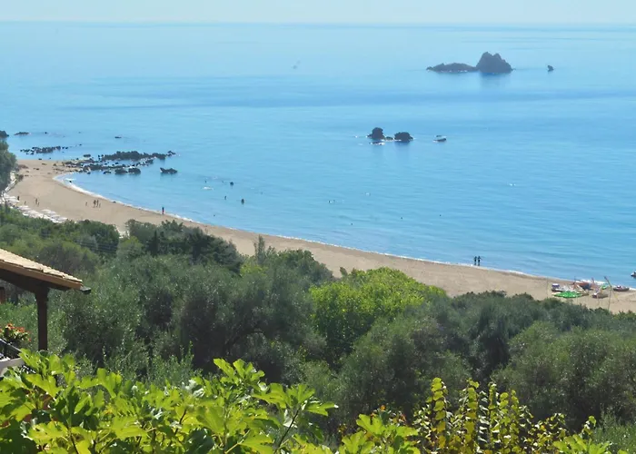 Appartamento With Pool And Sea View - *