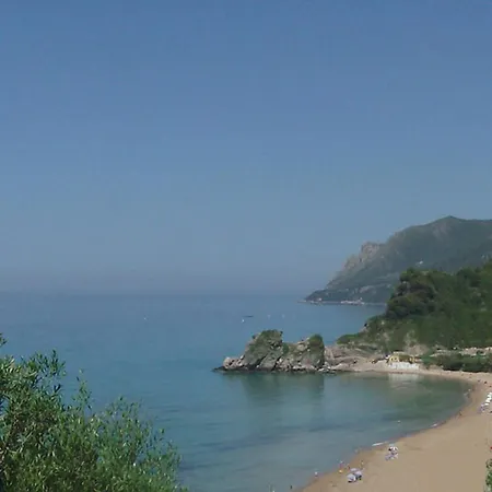 With Pool And Sea View - *