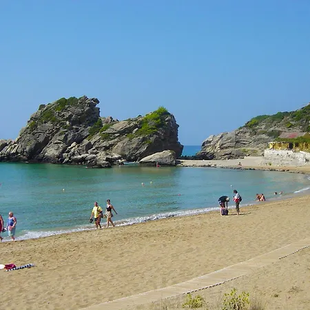 With Pool And Sea View - بيليكاس