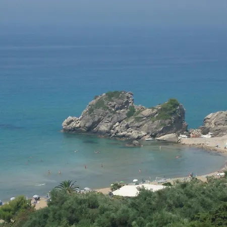 With Pool And Sea View -