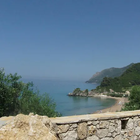 아파트 With Pool And Sea View - *